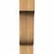 Ekena Millwork Newport Smooth Corbel, Western Red Cedar, 5 1/2"W x 12"D x 20"H COR06X12X20NEW00SWR - alternate 3